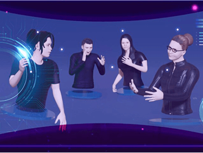 Virtual Parties / Trade Shows / Events