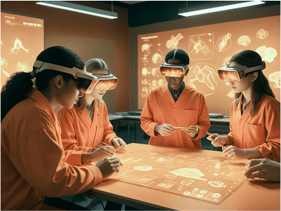 Mixed Reality Experiences