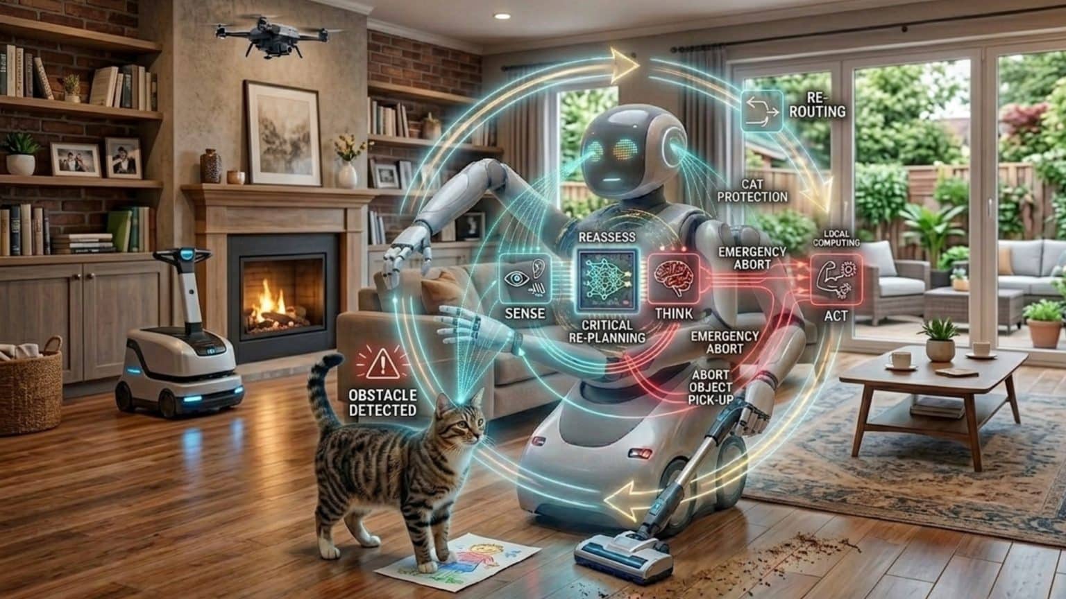 What Is Physical AI? A Clear Guide to AI That Acts in the Real World