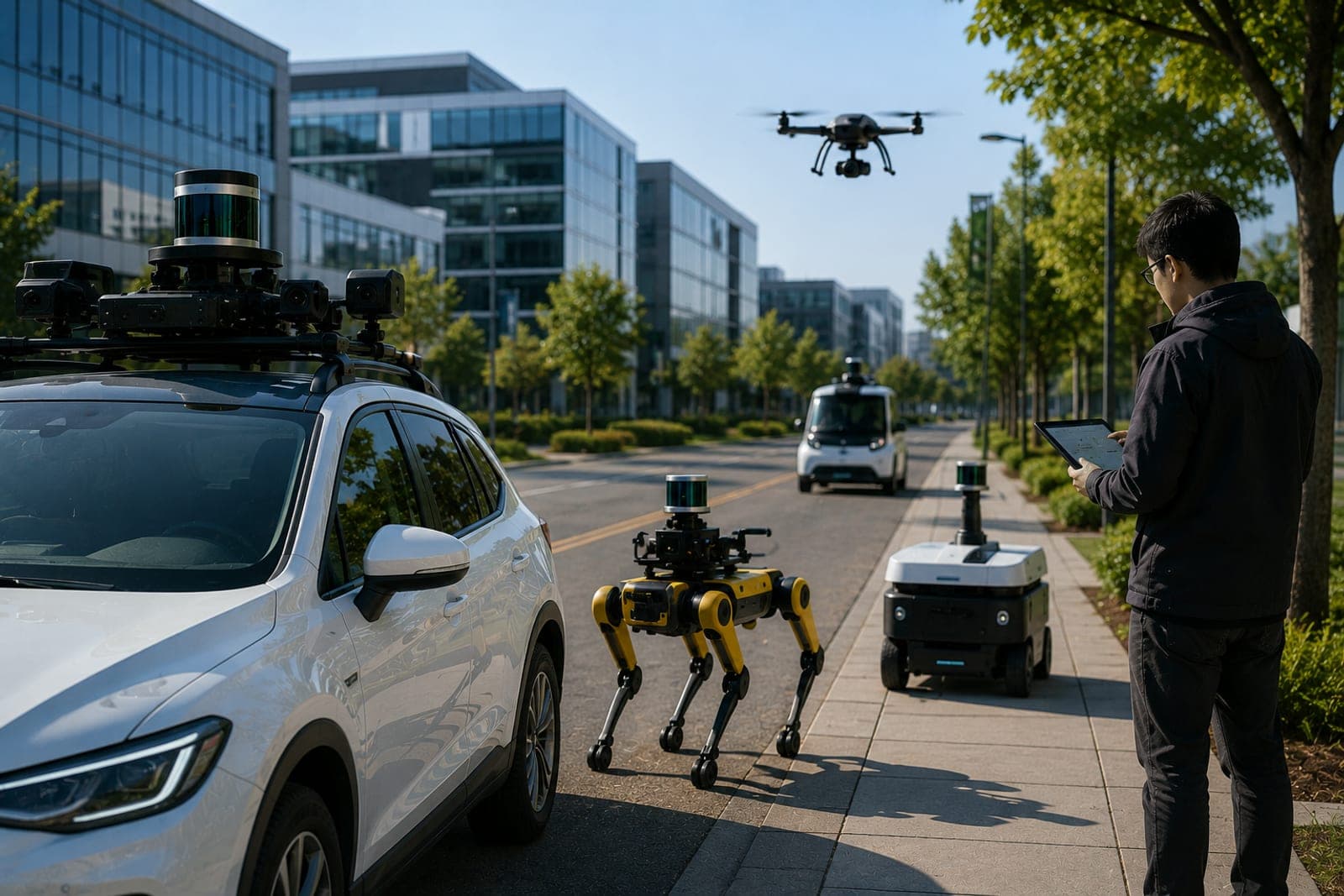 10 Best Data Collection Companies for Robotics and Embodied AI