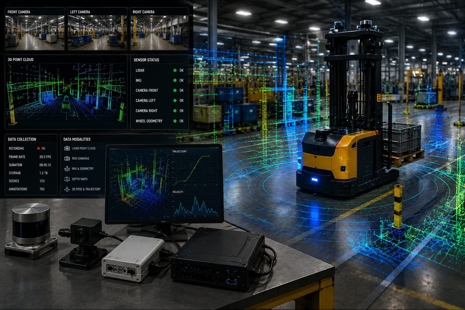 Data Collection in the Automotive Industry: The Real Bottleneck
