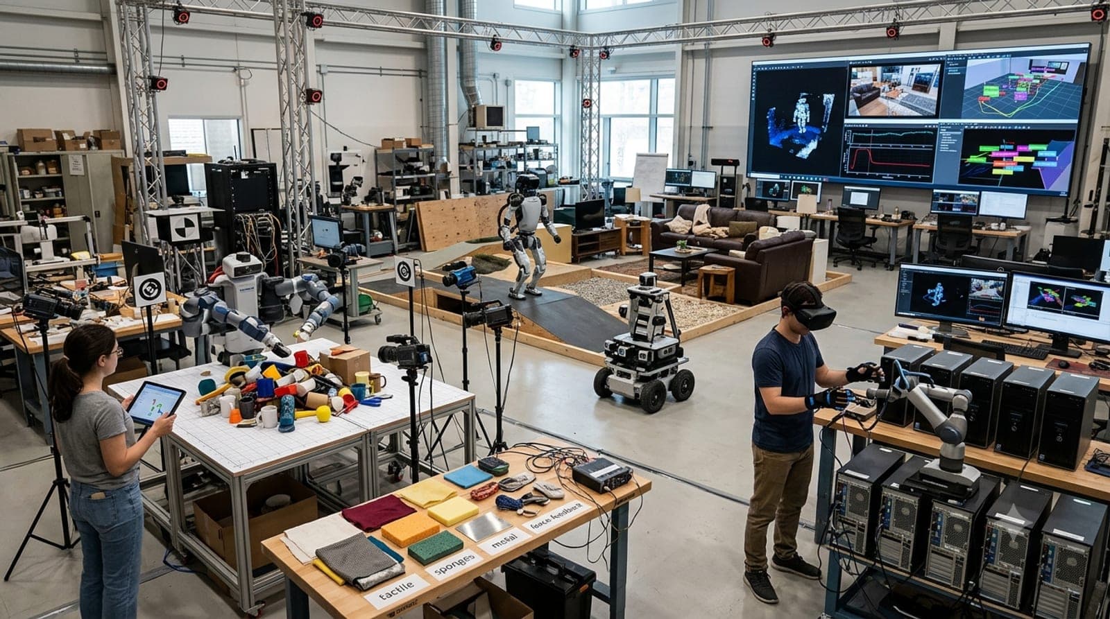 The Future of Physical AI: Emerging Trends in Robotics