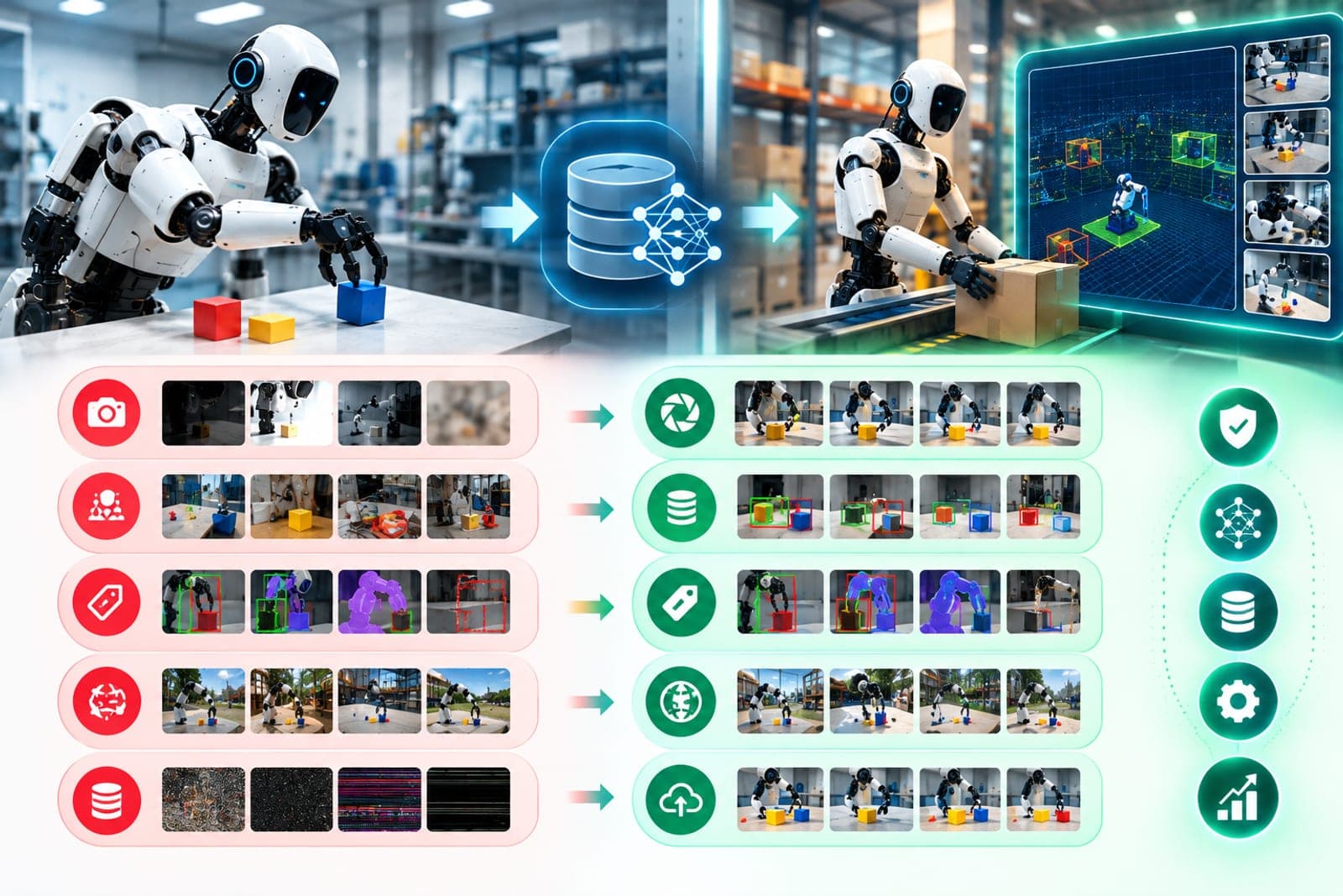 Data Quality Challenges in Physical AI Training and How to Solve Them