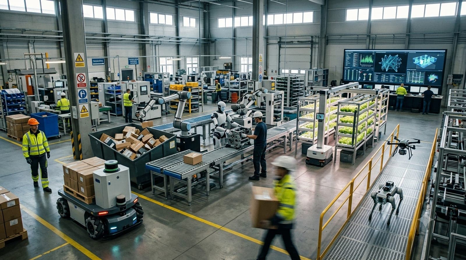 Physical AI Datasets: Types, Examples, and Their Role in Robot Training