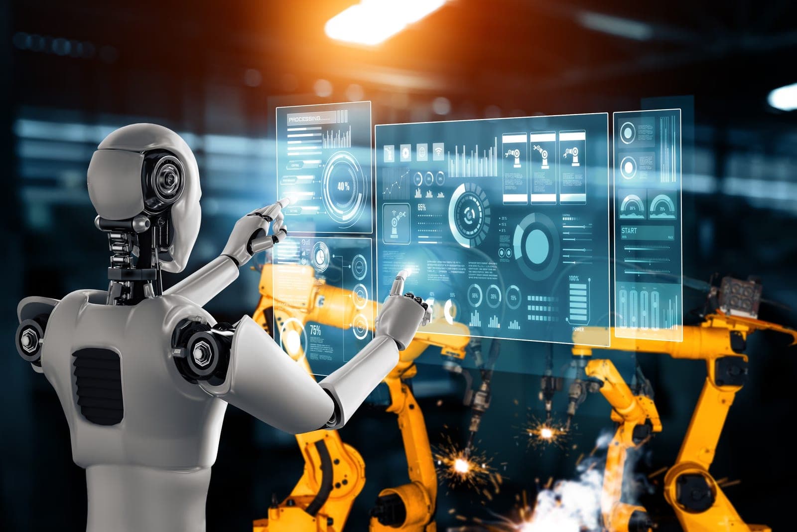 Physical AI vs Embodied AI: How They Power Intelligent Robotics